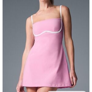 Airbrush Streamlined Dress- Alo